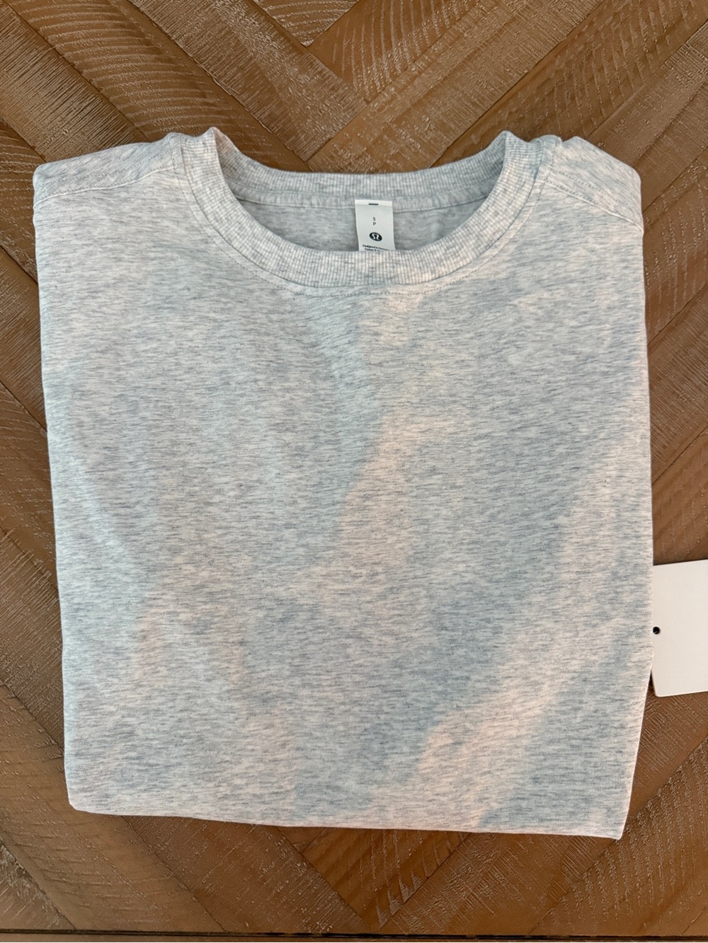 lululemon - All Yours Organic Cotton T-Shirt